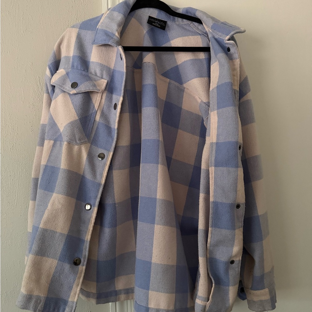 Shirt Jacket